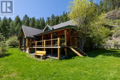 3015 Christian Valley Road Westbridge BC V0H1Y0