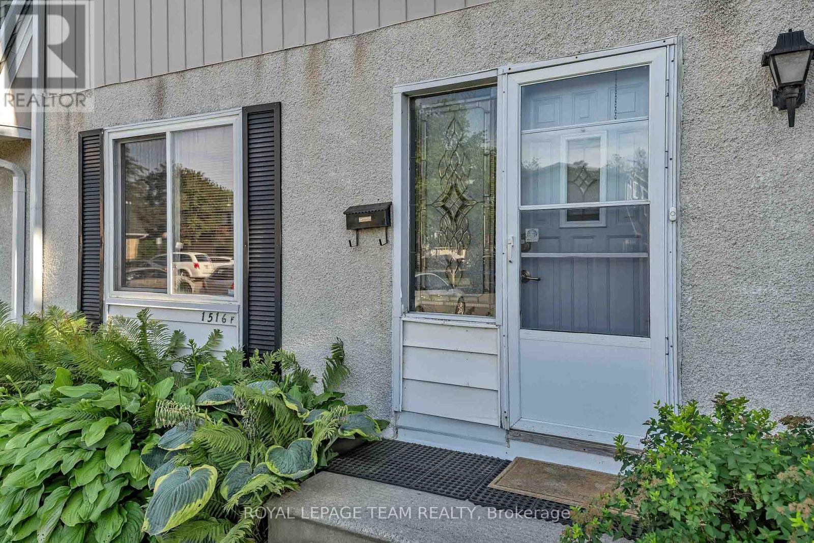 F - 1516 BEAVERPOND DRIVE