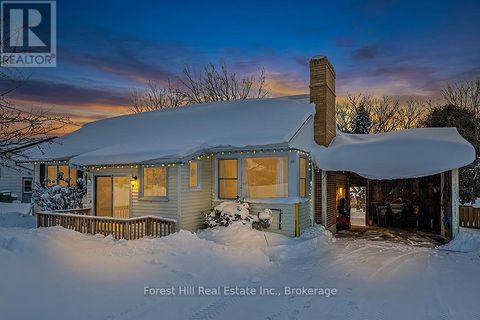 58 EDITH AVENUE Grey Highlands ON N0C1H0