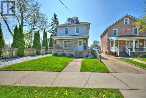 189 YOUNG STREET Welland (Welland Downtown) ON L3B4C9