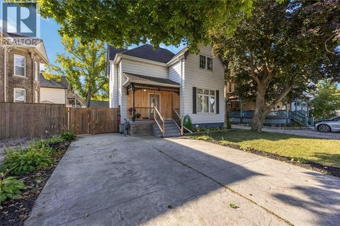 249 Cromwell STREET Sarnia ON N7T3X9