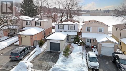 742 BEMAN DRIVE Newmarket (Huron Heights-Leslie Valley) ON L3Y4Z2