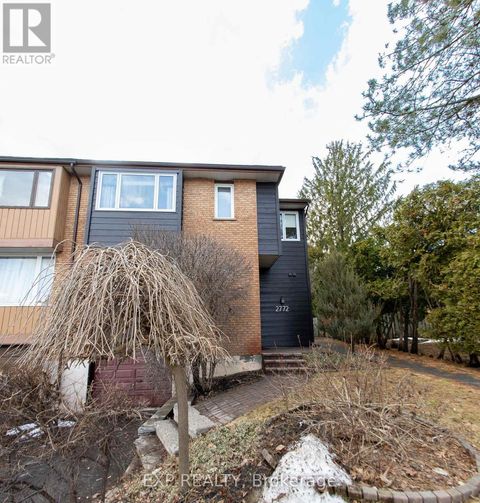 2772 SPRINGLAND DRIVE Ottawa ON K1V6M4