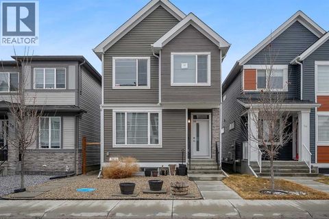 32 SETON Row SE Calgary AB T3M3L7