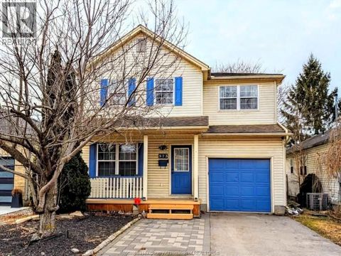 573 PALL MALL STREET London ON N5Y2Z8