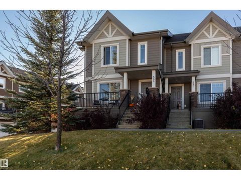 #52 1150 WINDERMERE WY SW Edmonton AB T6W2B6