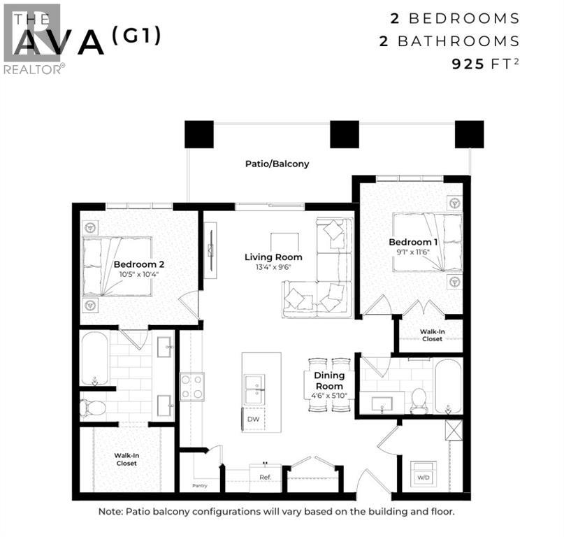 2213, 9655 Bowford Road NW