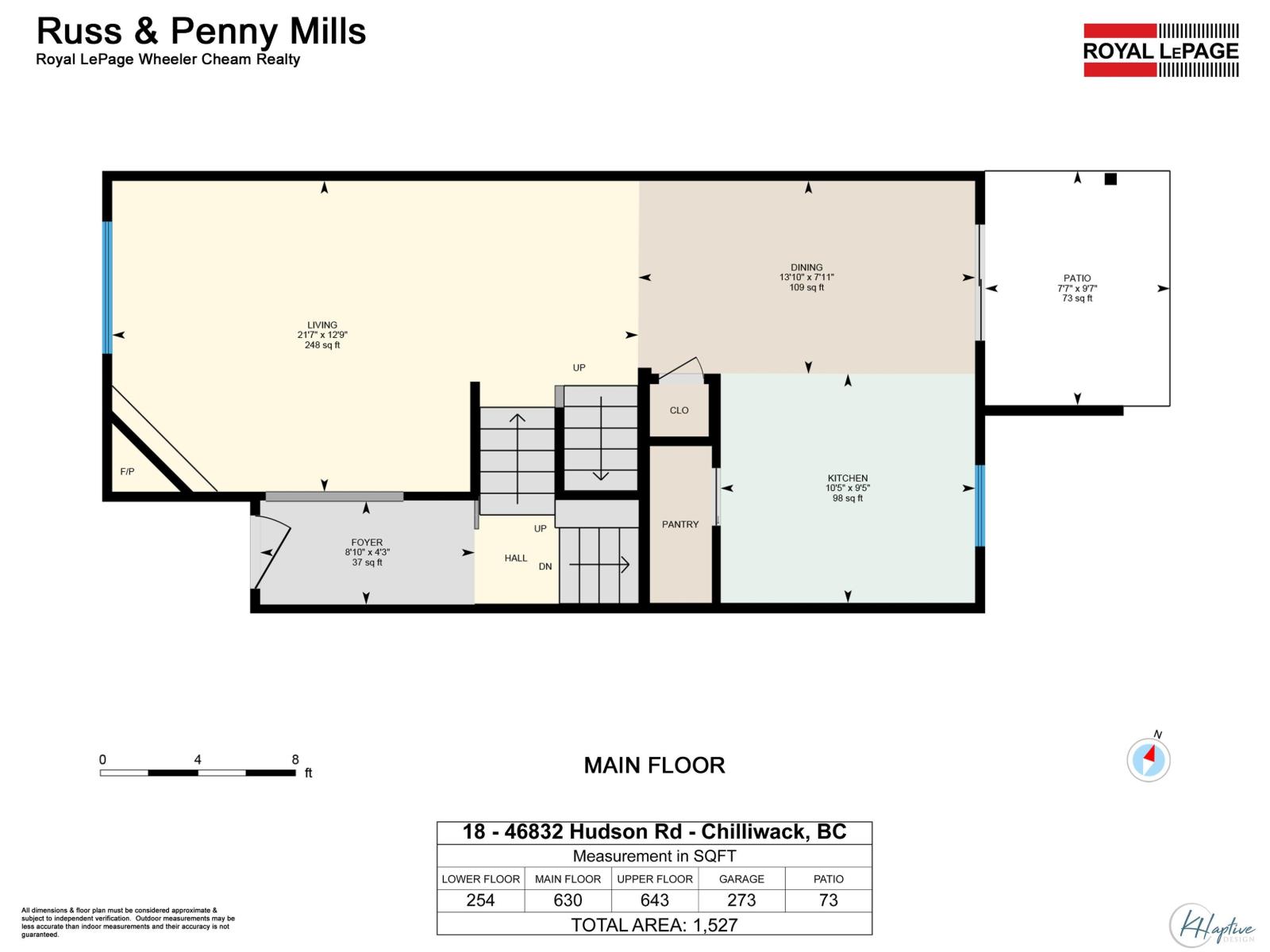18 46832 HUDSON ROAD|Promontory