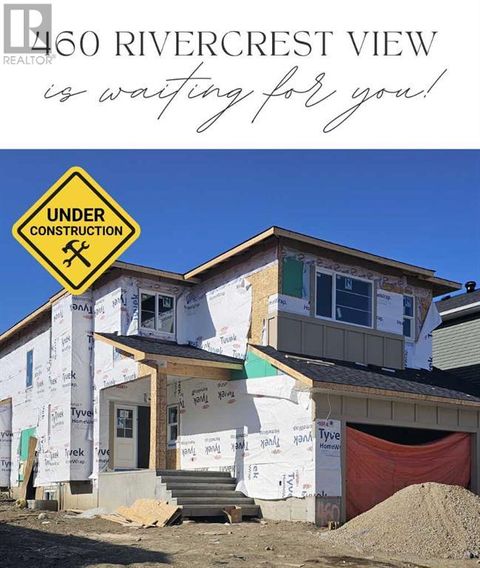 460 Rivercrest View Cochrane AB T4C3C7