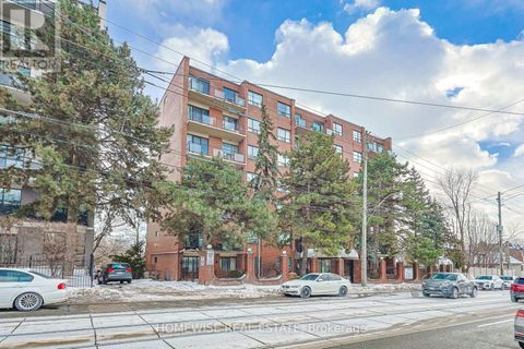 107B - 485 KINGSTON ROAD Toronto (The Beaches) ON M4L1V6