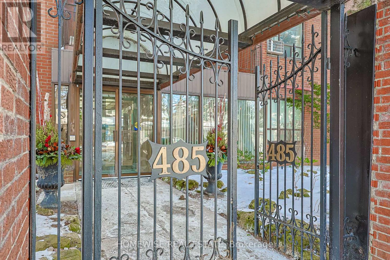 107B - 485 KINGSTON ROAD