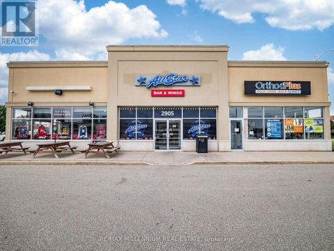 2905 EGLINTON AVENUE W Mississauga (Central Erin Mills) ON L5M6J3