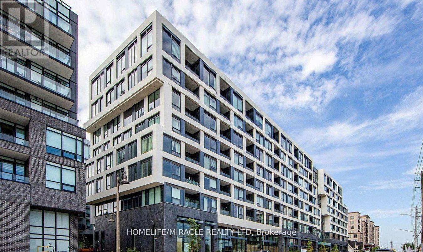 546 - 2450 OLD BRONTE ROAD