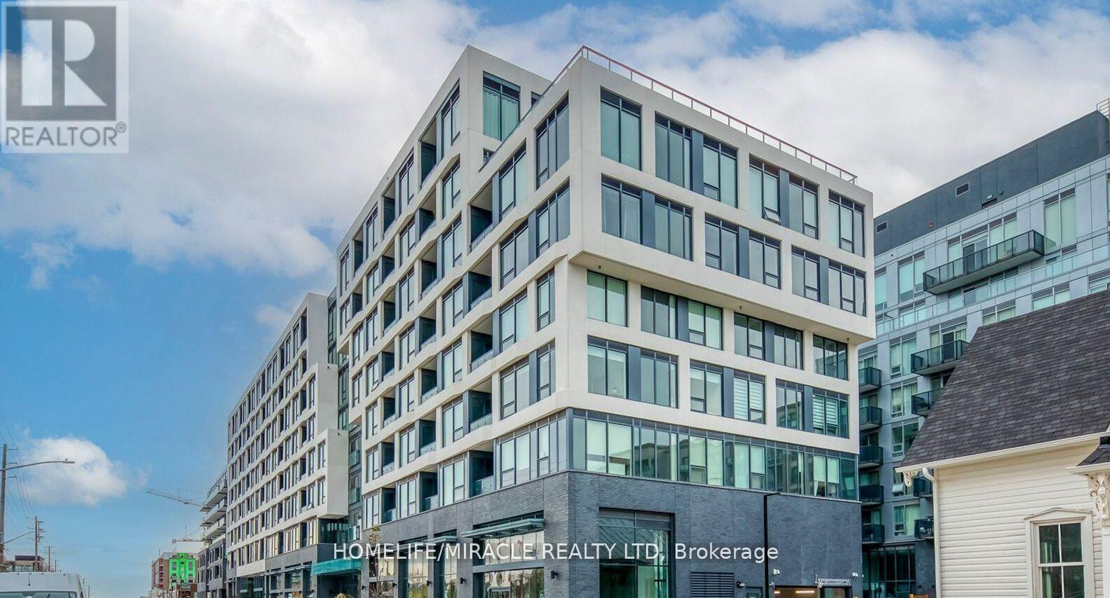 546 - 2450 OLD BRONTE ROAD