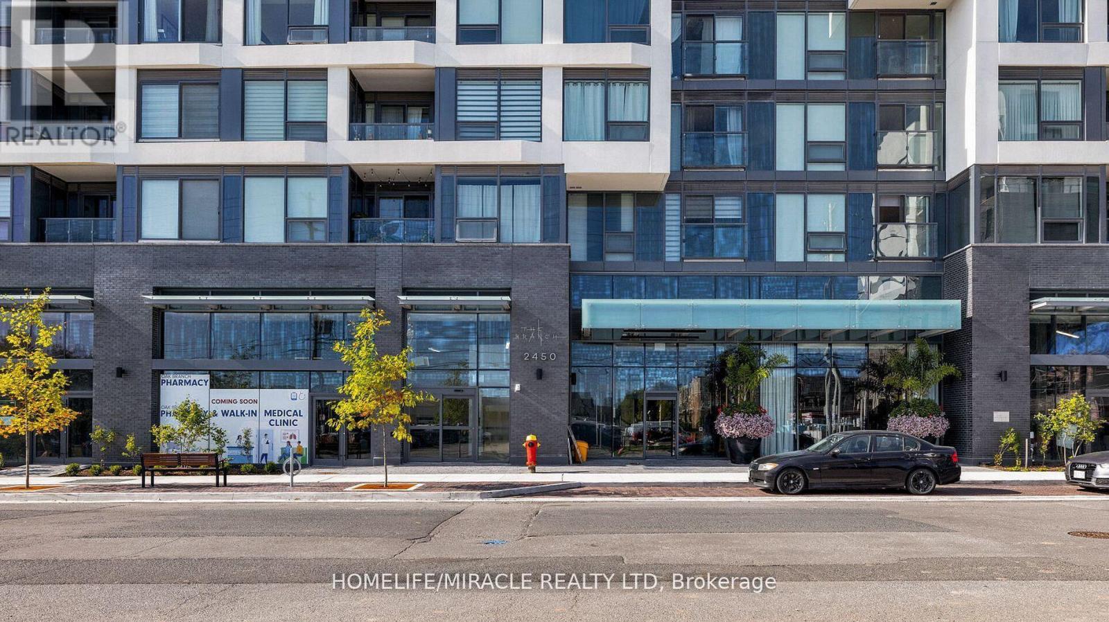 546 - 2450 OLD BRONTE ROAD