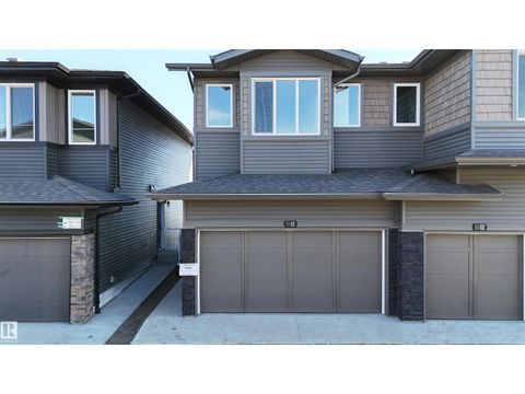 #11 2710 66 ST SW Edmonton AB T6X3H4