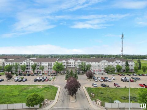 #318 8802 SOUTHFORT DR Fort Saskatchewan AB T8L4R6