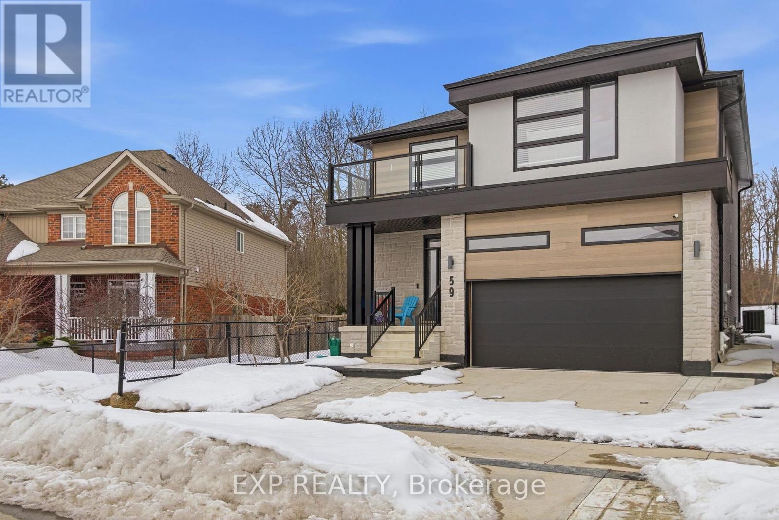 59 MONARCH WOODS DRIVE