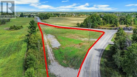 112 CEDAR HILL SIDE ROAD Mississippi Mills ON K0A2X0