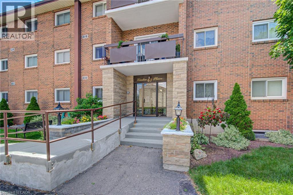 67 BRECKENRIDGE Drive Unit# 308