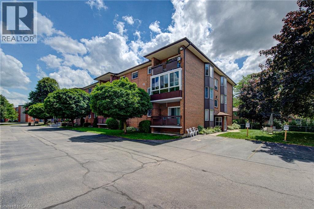 67 BRECKENRIDGE Drive Unit# 308