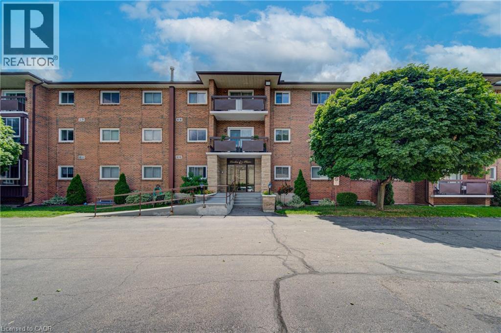 67 BRECKENRIDGE Drive Unit# 308