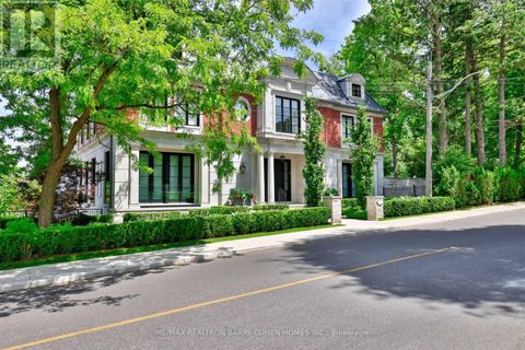 157 FOREST HILL ROAD Toronto (Forest Hill South) ON M5P2N2