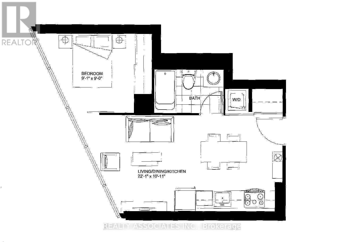 1309 - 832 BAY STREET