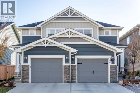 1823 Baywater Drive SW Airdrie AB T4B4H2