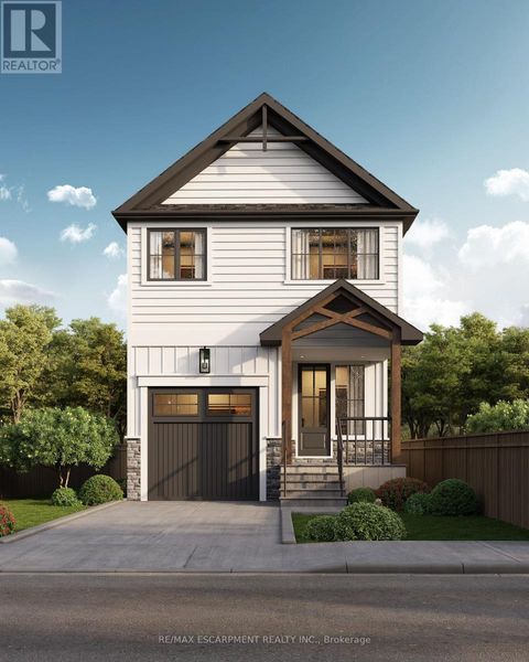 132 CANADA STREET Hamilton (Kirkendall) ON L8P1P5