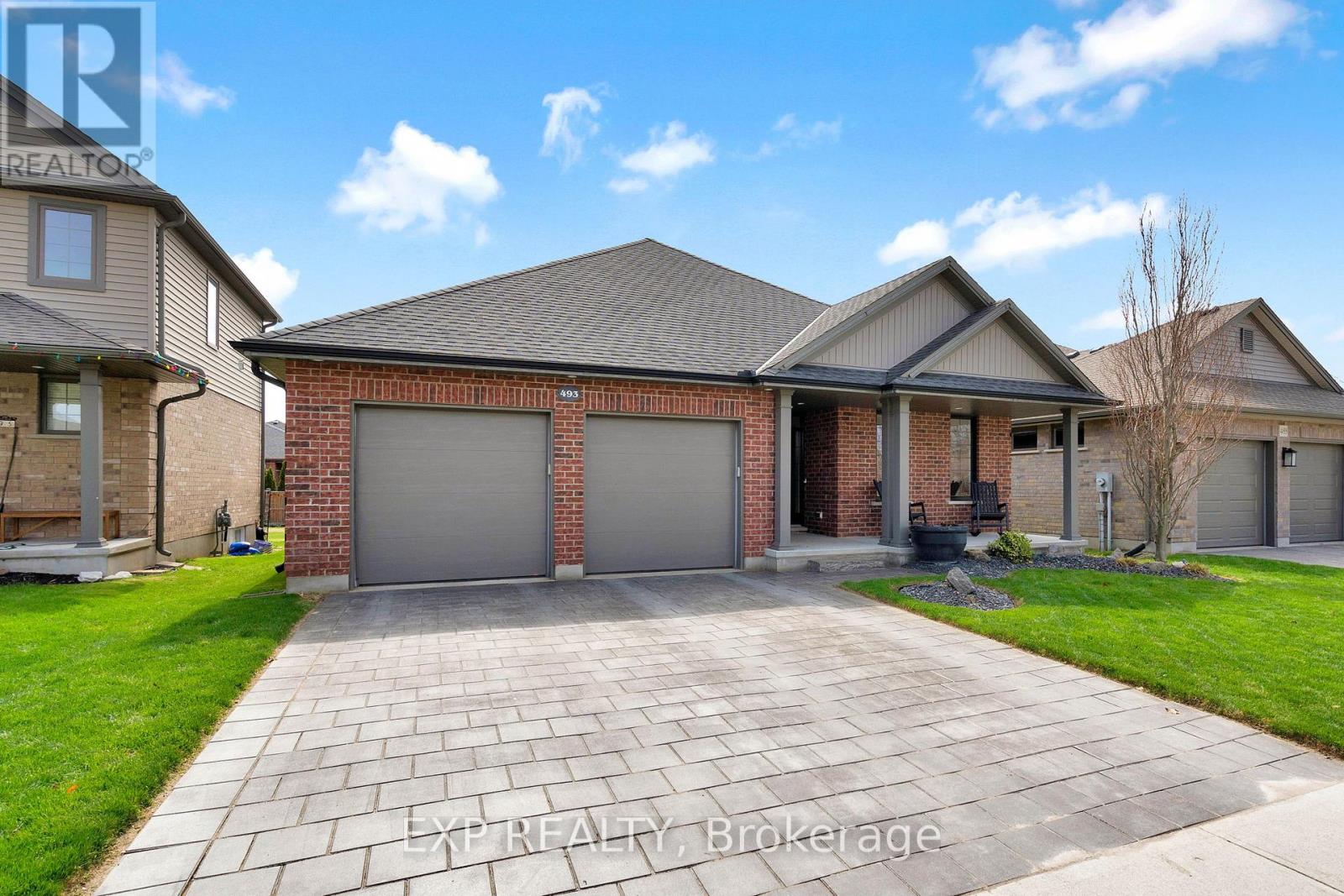 493 BENNETT CRESCENT