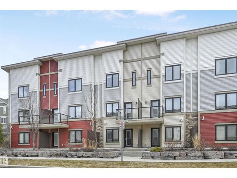 #102 804 WELSH DR SW Edmonton AB T6X1Y8