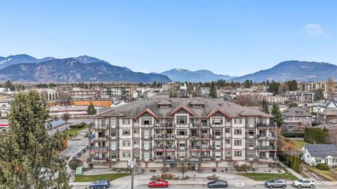 107 46021 SECOND AVENUE|Chilliwack Downtown Chilliwack BC V2P1S6