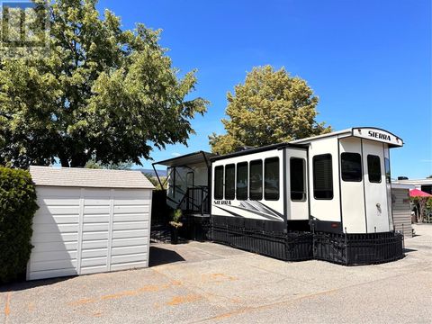 8000 Highland Road Unit# 31 Vernon BC V1B3W6