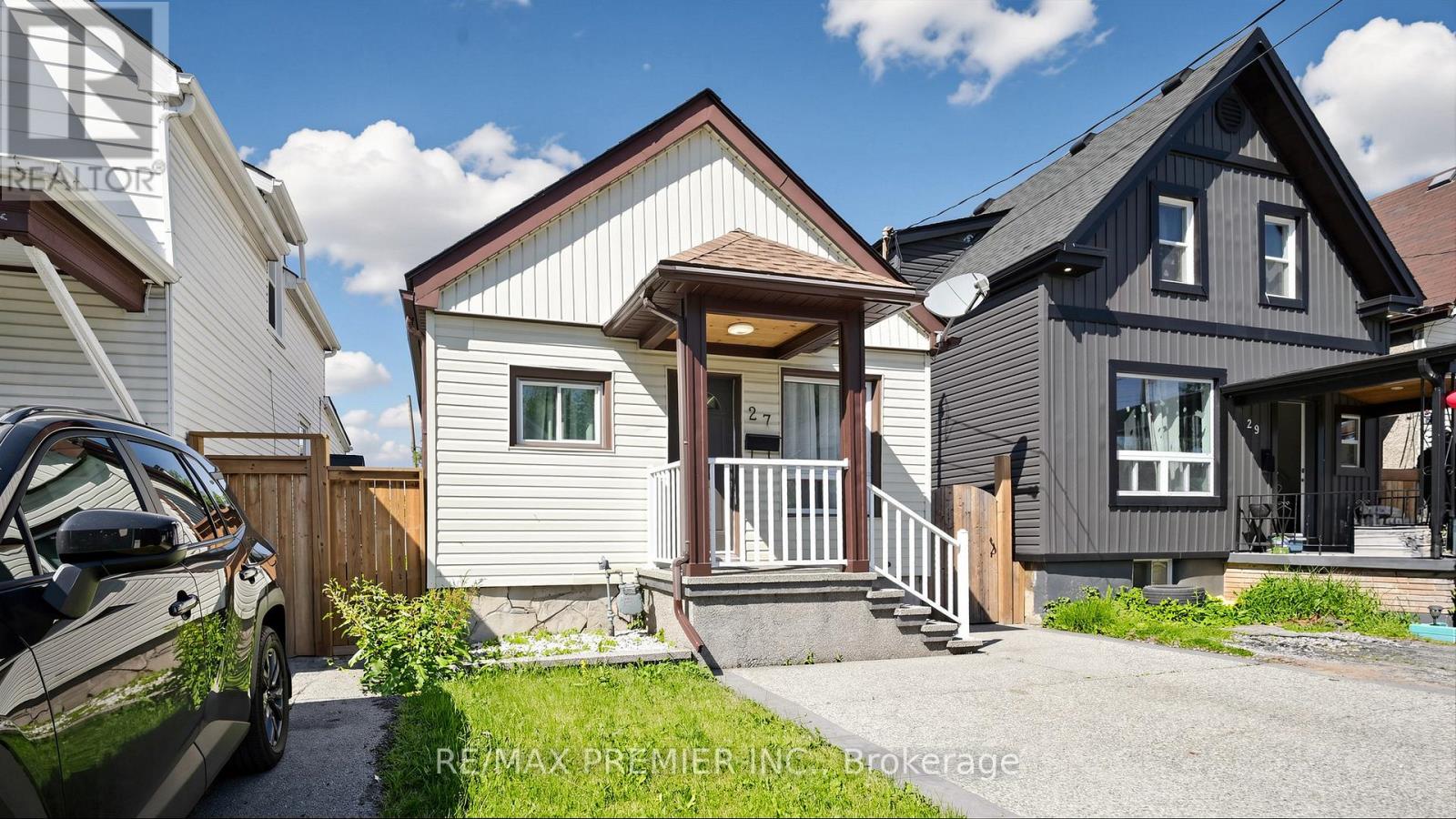 27 CAMBRIDGE AVENUE