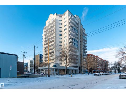 #1105 10130 114 ST NW Edmonton AB T5K2S6