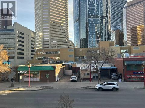 119 & 123 3rd Avenue SE Calgary AB T2G0B7