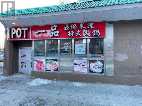 119 & 123 3rd Avenue SE Calgary AB T2G0B7