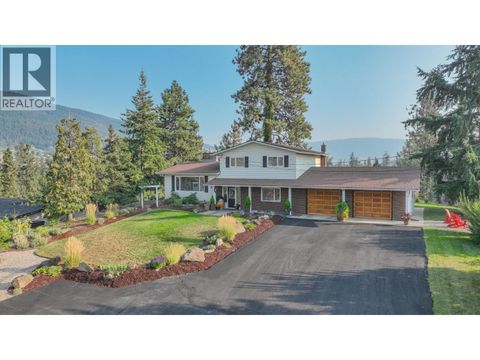 5290 Silver Star Road Vernon BC V1B3K4