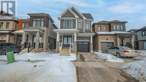 273 GILLESPIE DRIVE Brantford ON N3T0W1