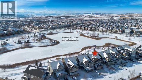 69 Sundown Grove Cochrane AB T4C0X5