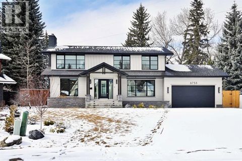 6755 Livingstone Drive SW Calgary AB T3E6J2