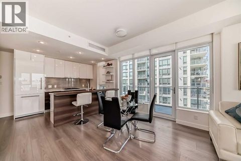 1103, 108 Waterfront Court SW Calgary AB T2P1K7