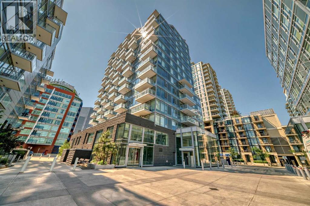 1103, 108 Waterfront Court SW