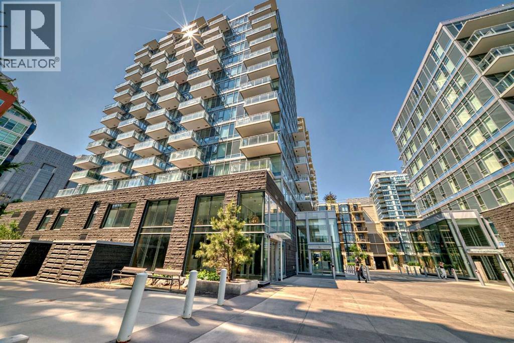 1103, 108 Waterfront Court SW