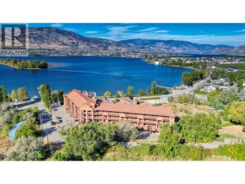4300 44TH Avenue Unit# 307 Osoyoos BC V0H1V6