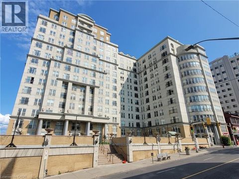 135 JAMES Street S Unit# 214 Hamilton ON L8P2Z6