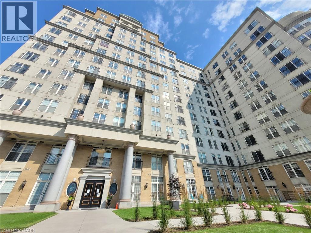 135 JAMES Street S Unit# 214