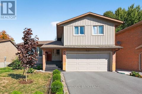 891 SANDRINGHAM PLACE Kingston (North of Taylor-Kidd Blvd) ON K7P1N2