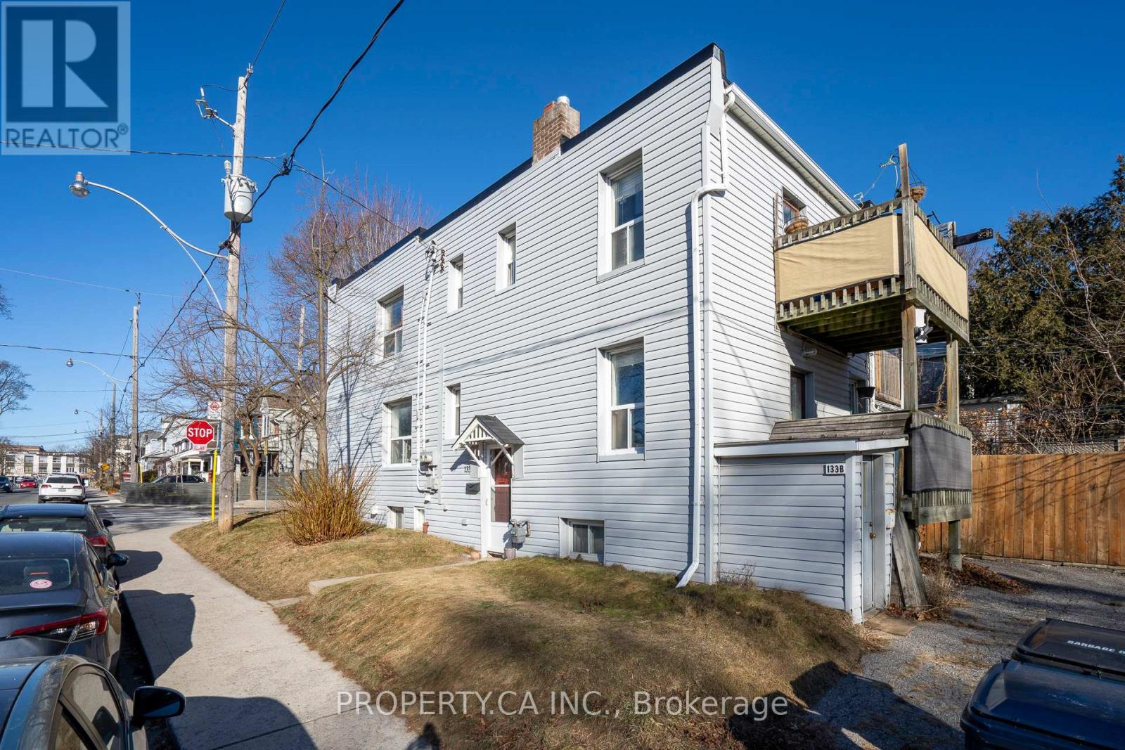 133 DRAYTON AVENUE